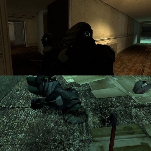 Dynamic Metro Police Ear Glow