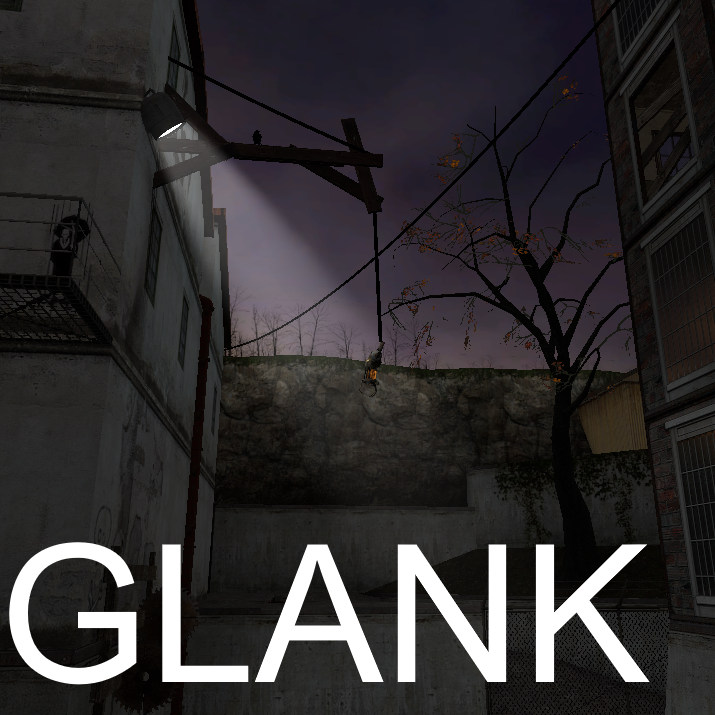 Glank