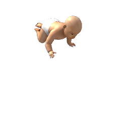 Final Crawling Baby
