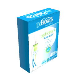 Dr. Brown's Options Bottles 3 Pack