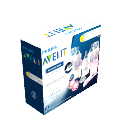 Philips Avent Bottle Set