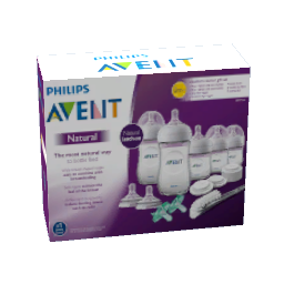 Philips Avent Bottle Set