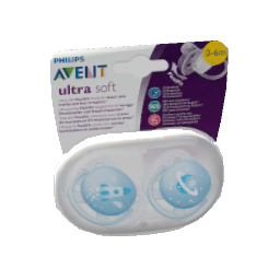 Philips Avent Ultra Pacifiers