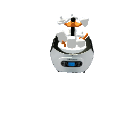 GS Baby Brezza Sterilizer Open