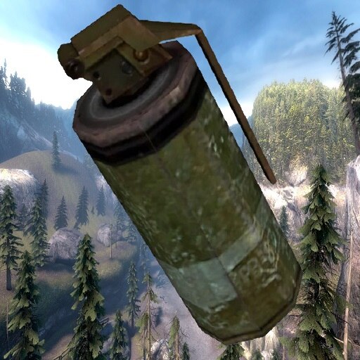 Realistic Grenade