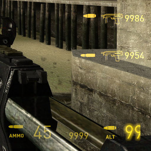 No Ammo Limit