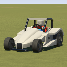 Racing Tractor