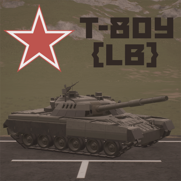 {LowBrick} Т-80У \|/ T-80U