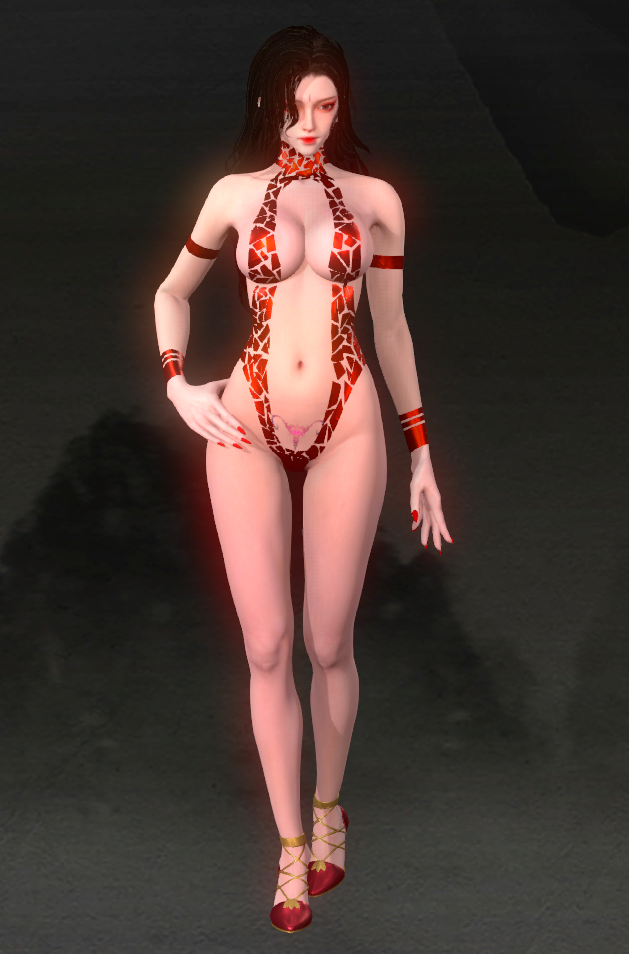 女祭司——tape4