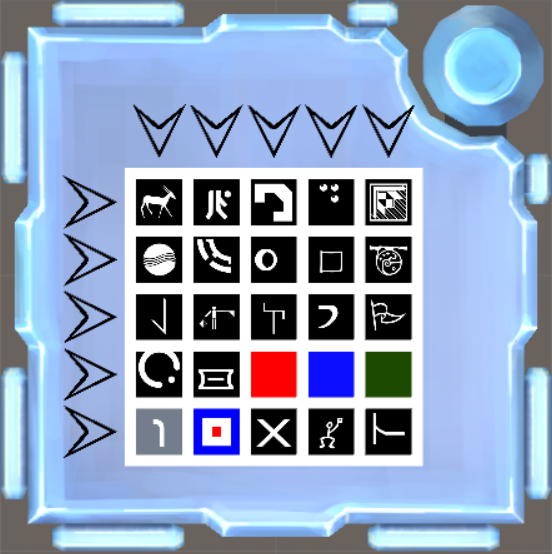 Letter Grid