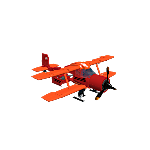 Arctic Explorer Plane