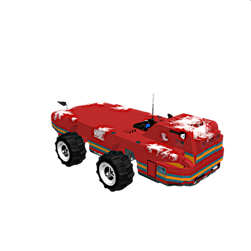 Arctic Snow Cruiser