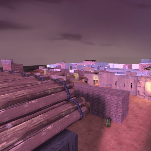 No Man's Land – Team Fortress 2 Mod