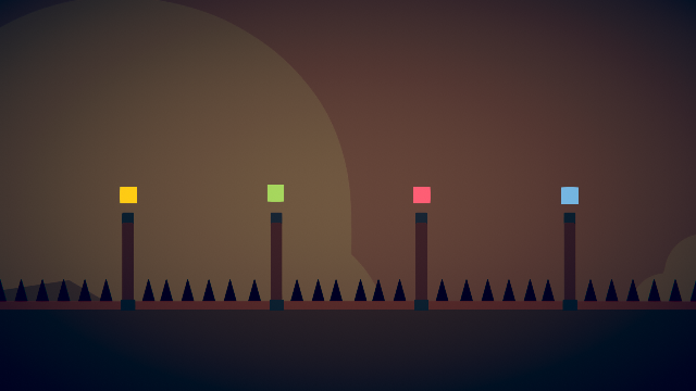 pole fight, the game