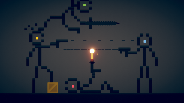 stick fight