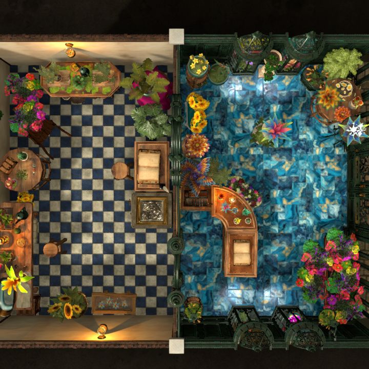 Florist Shop