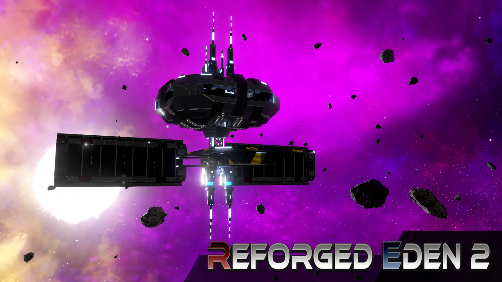 RE2 Orbital Starter
