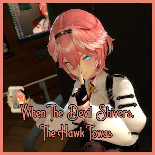 Hololive - 鷹嶺ルイ Takane Lui [PM, Ragdoll, & NPC]