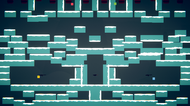 ice cave under bombsite 2