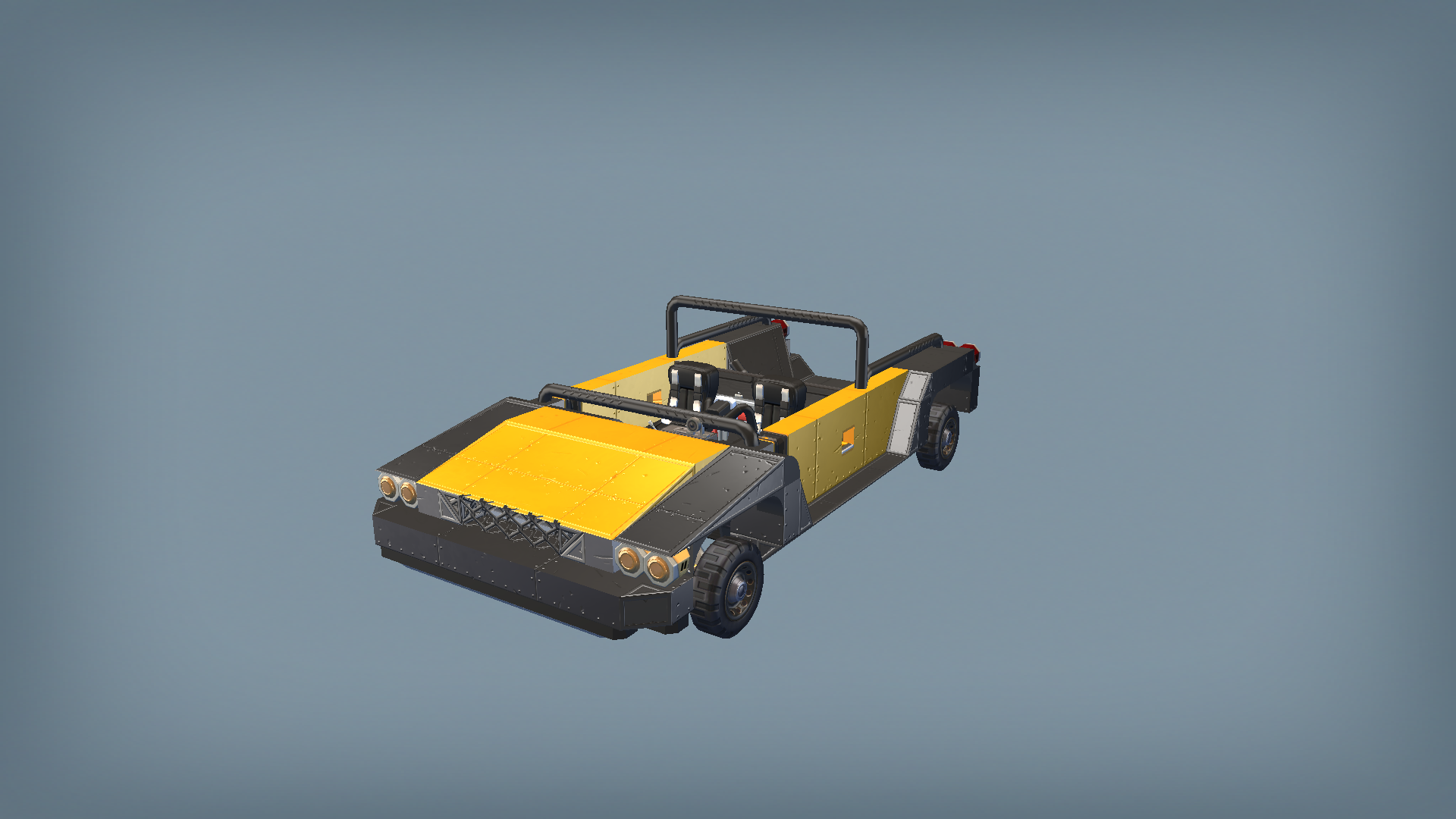 Survival Car