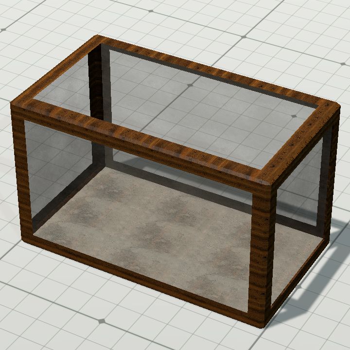 Aquarium Empty
