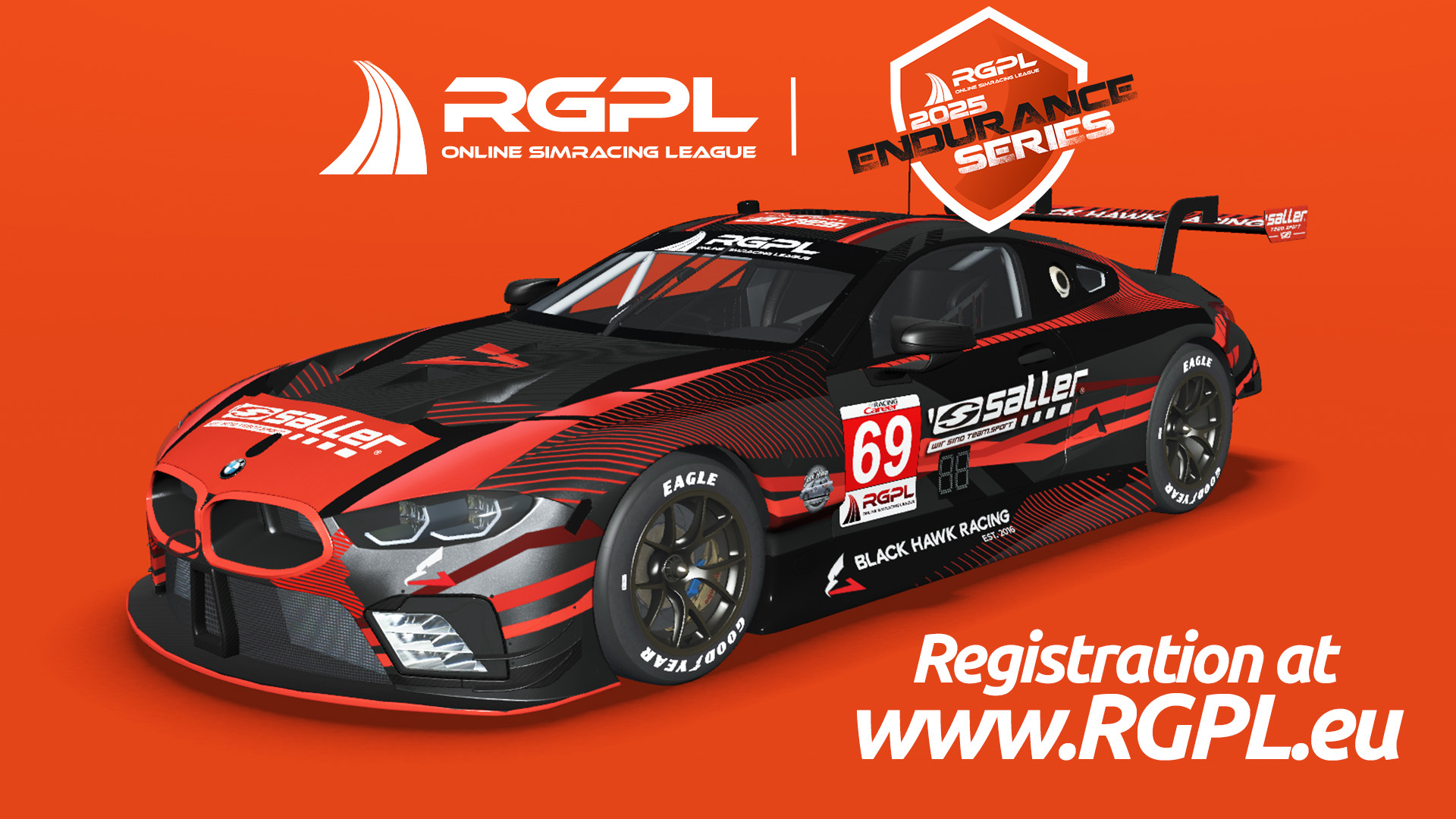 RGPL Endurance Series 2025