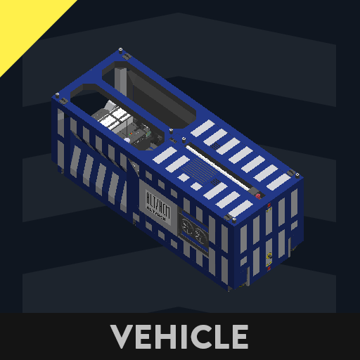 Surprize container