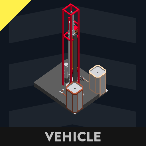 Oil Rig Concept