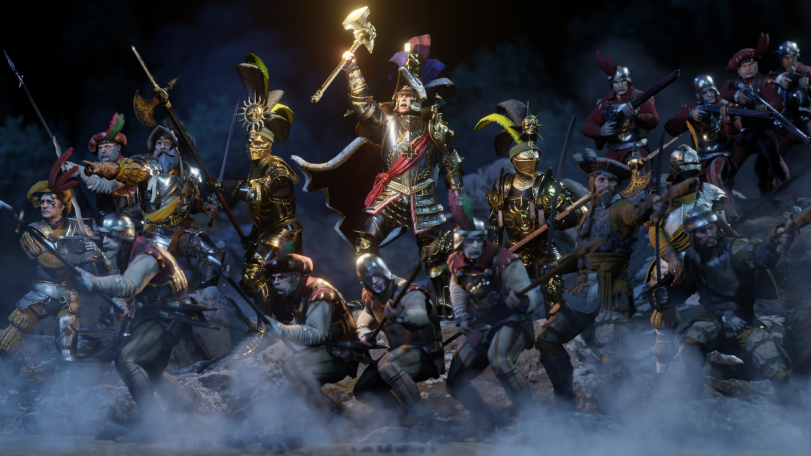 Teutonic's Tier 5 Building : The Empire (Alternative Version) preview