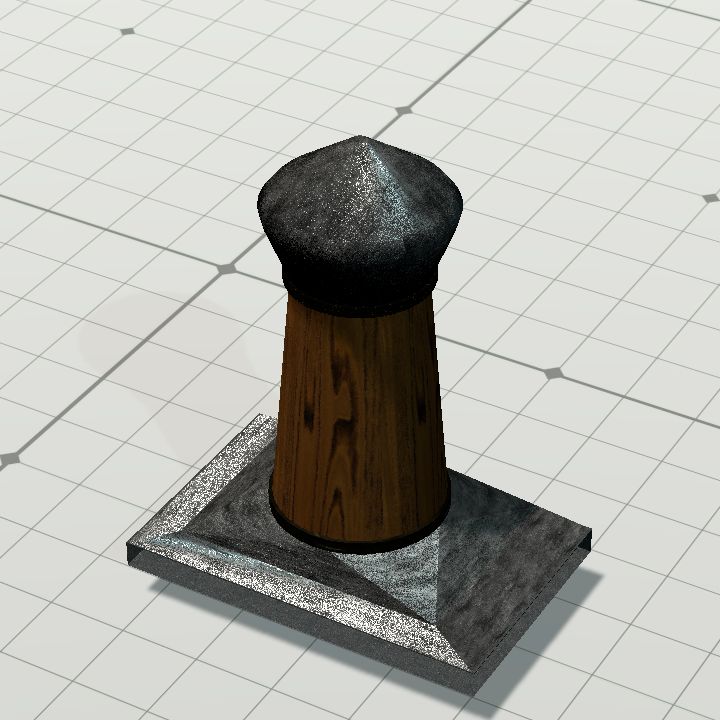 Rubber Stamp