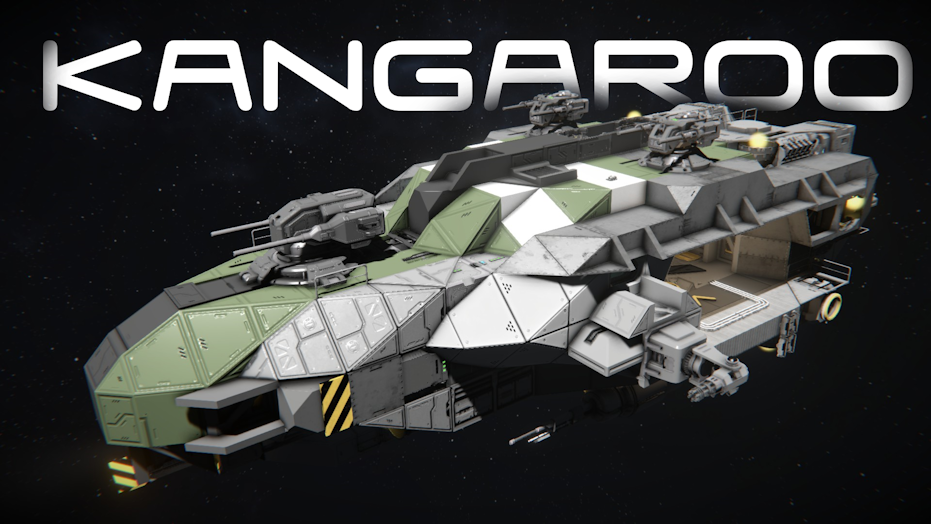 S2-565H Frigate Kangaroo (Vanilla)