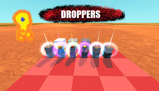 dropper exclusive