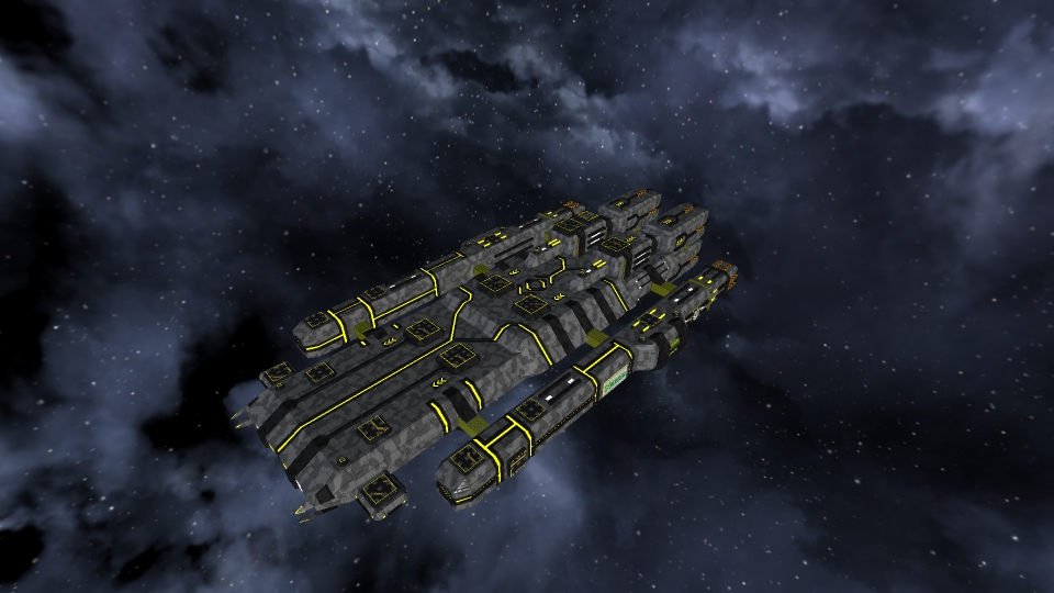 Medusa Class Cruiser [10 Slot]