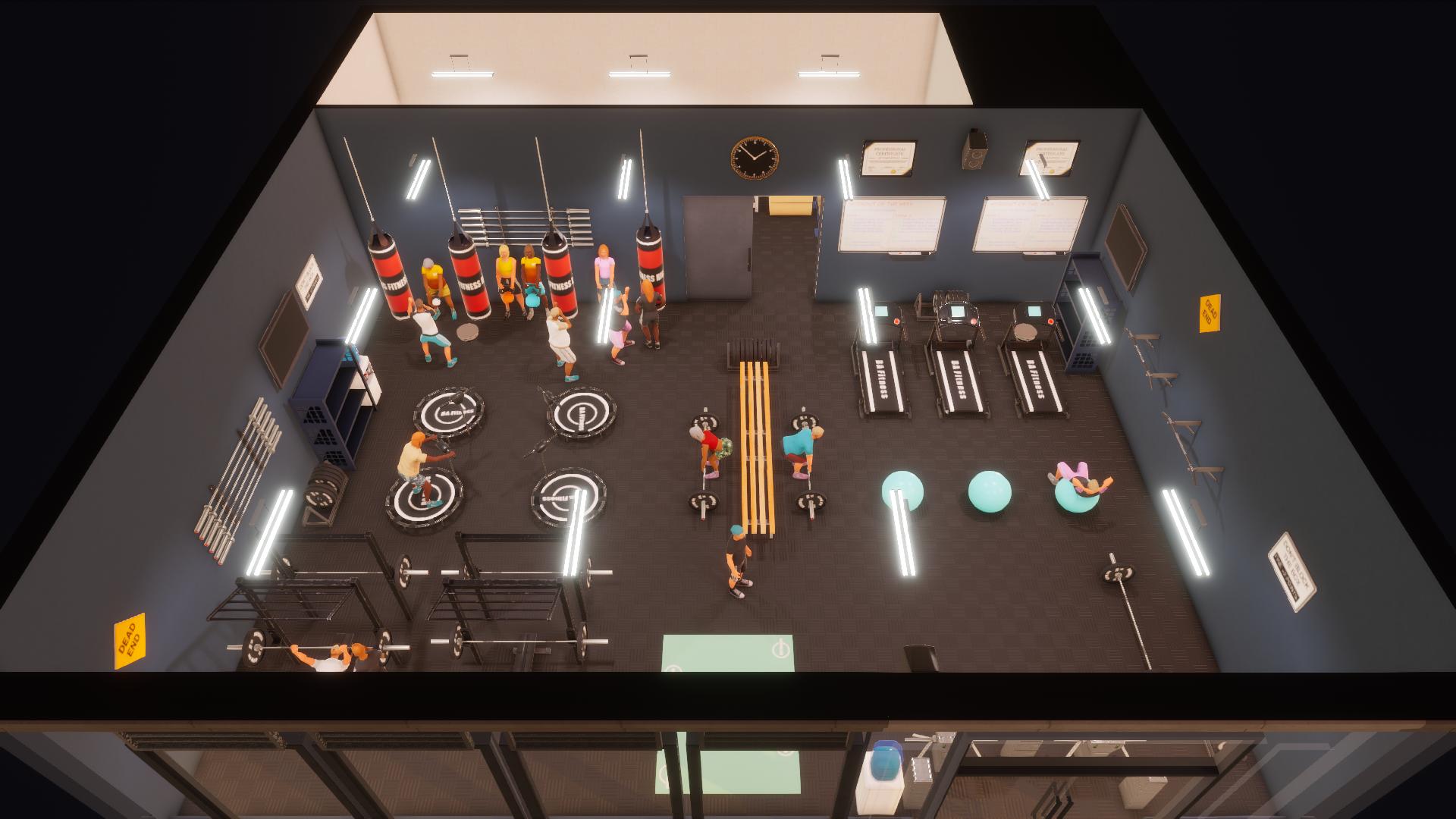 Fitness Center C2 (feratabi)