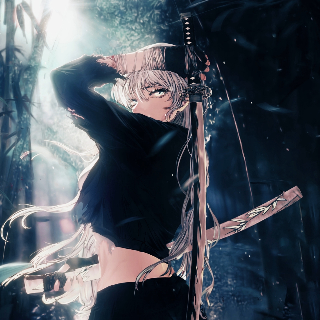 笙 Kuroha壁纸 preview