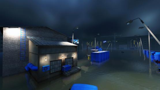 kz_flood – Counter-Strike 2 Mod