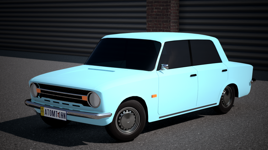 Memento '61 (Proof of Concept body)