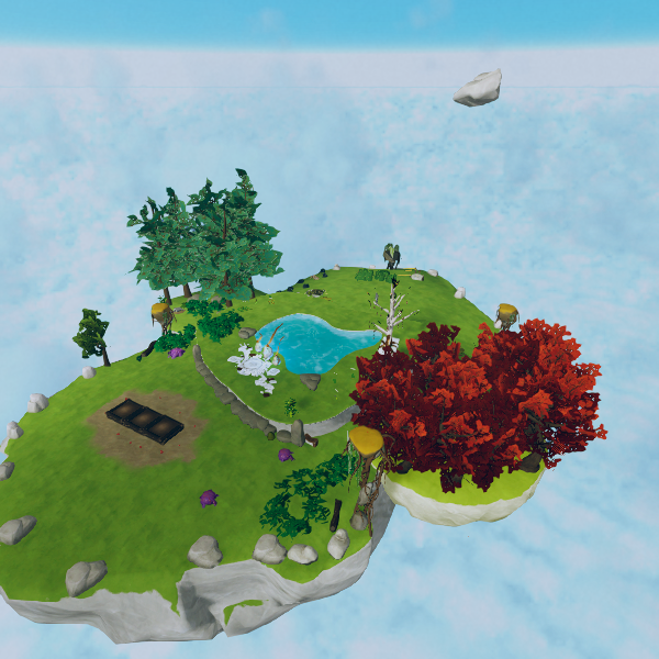 A World Adrift