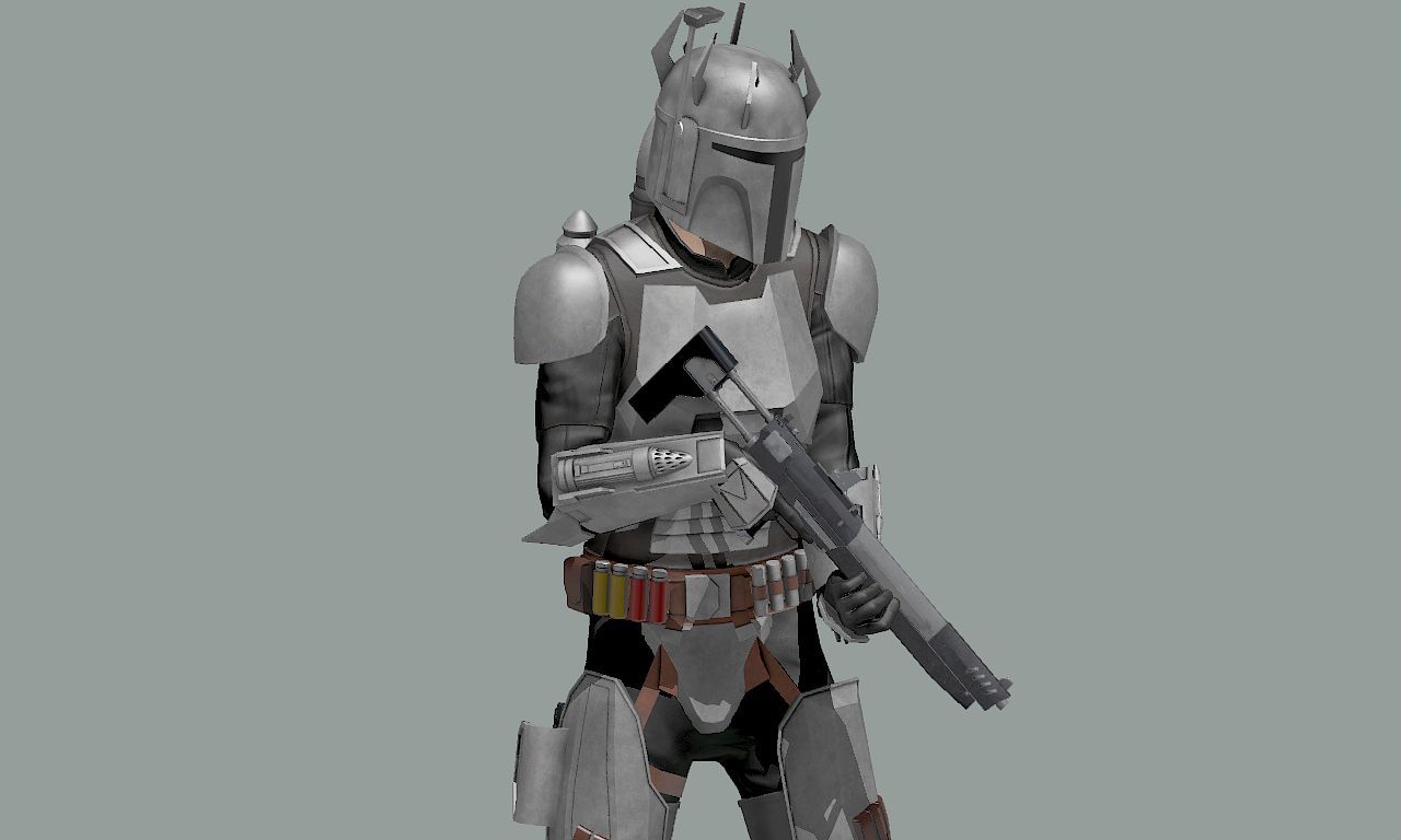 Mandolorian Faction