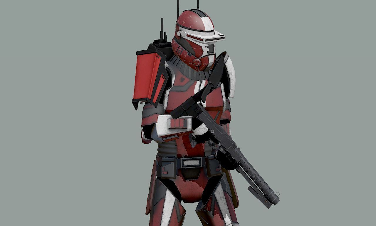 KOTOR Havok Troopers 77th Legion