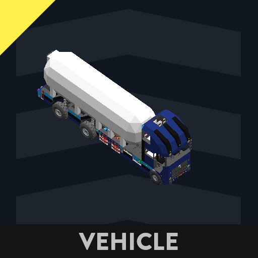 New Electric Truck Fluid