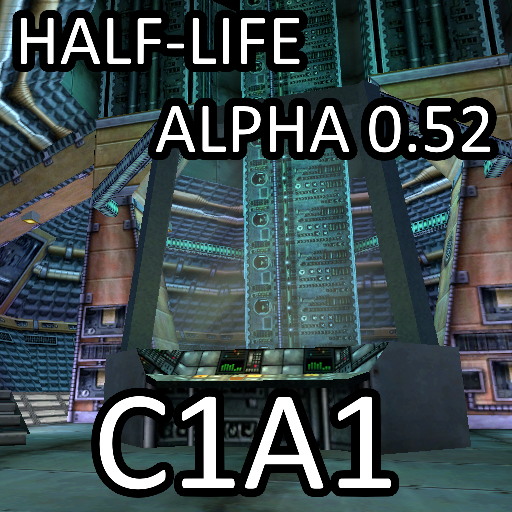 Half-Life Alpha c1a1 port