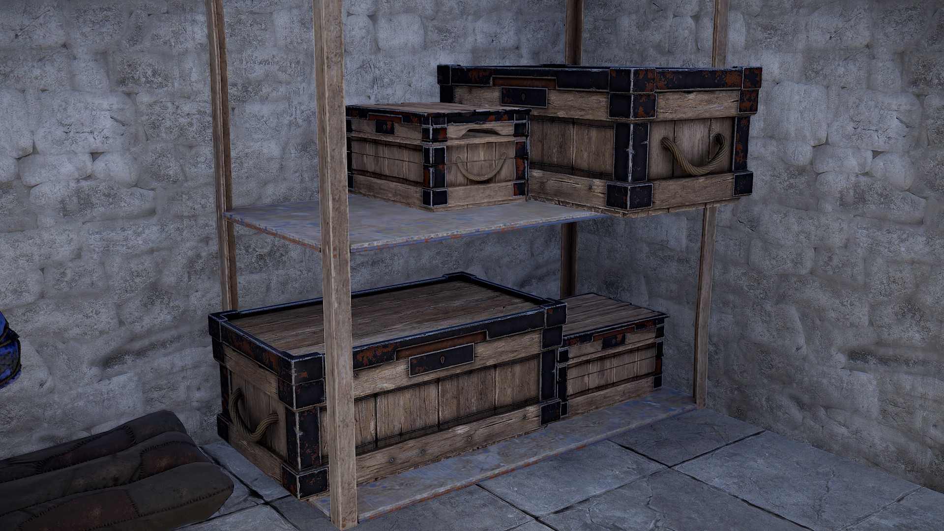 Large Small Box