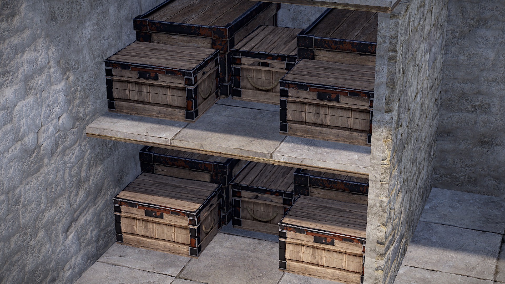 Large Small Box