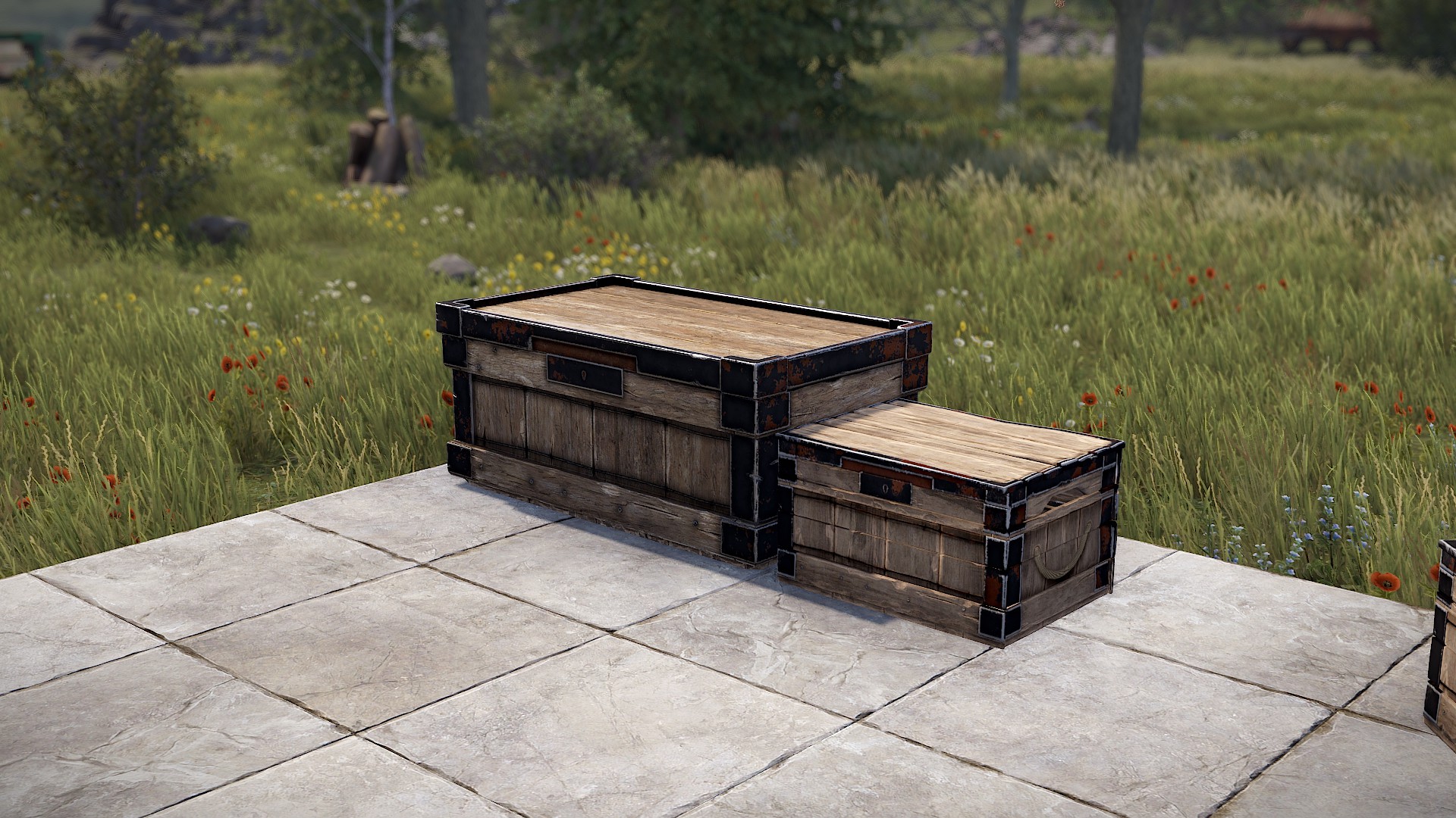 Large Small Box