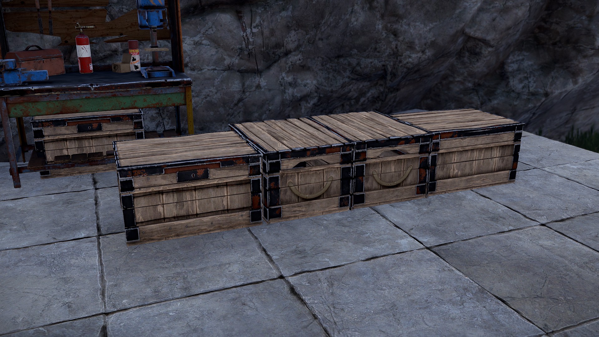 Large Small Box
