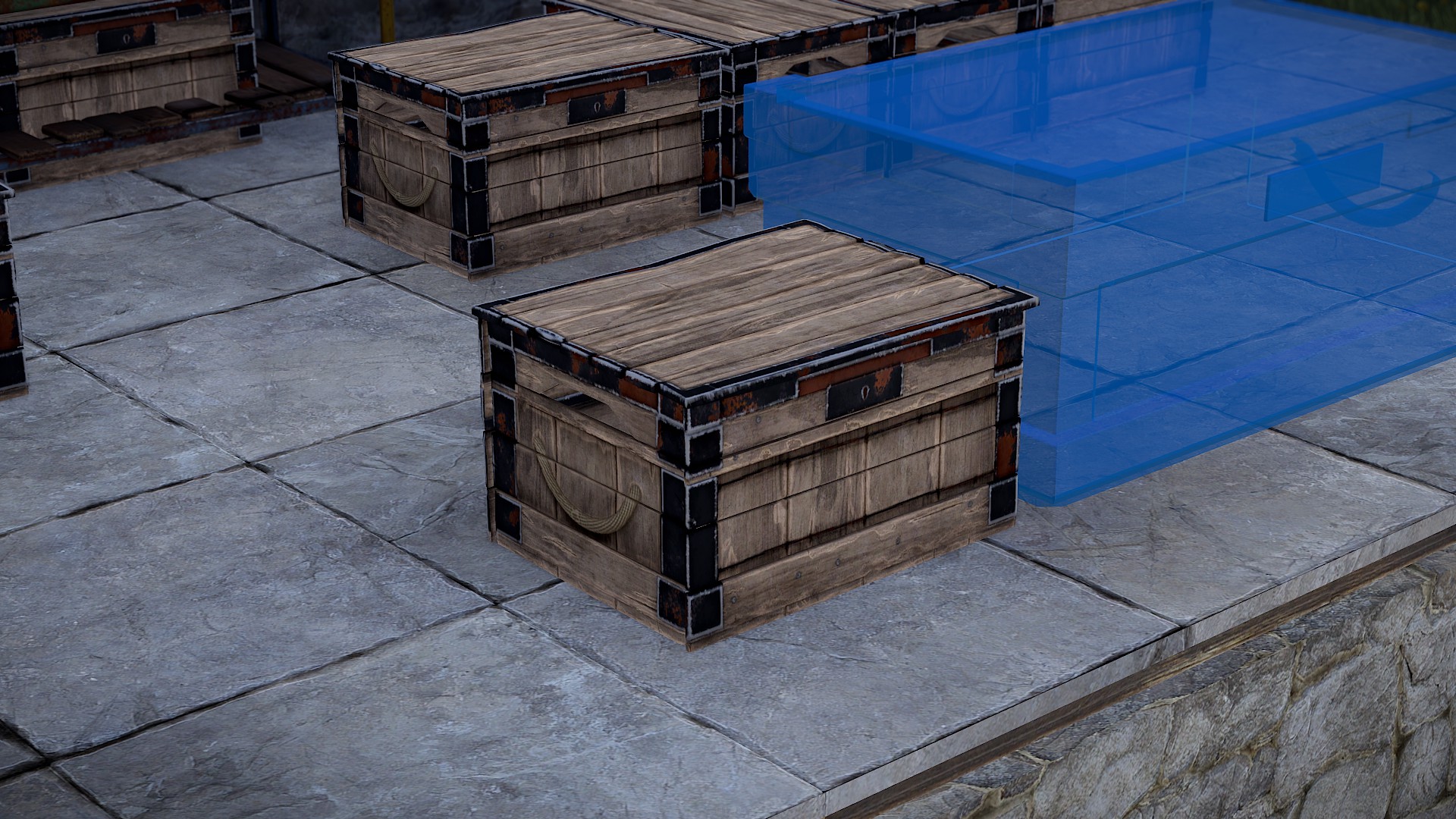 Large Small Box