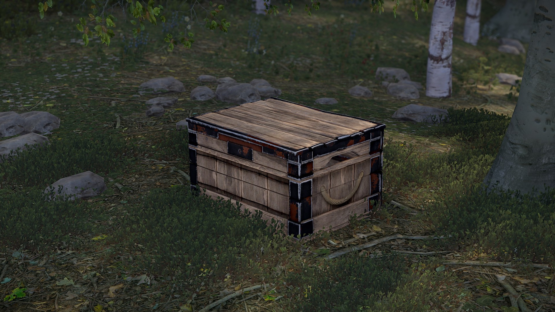 Large Small Box