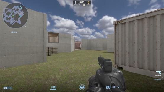 DeBind – Counter-Strike 2 Mod