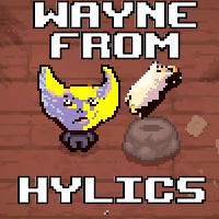 Maggy is Wayne from Hylics